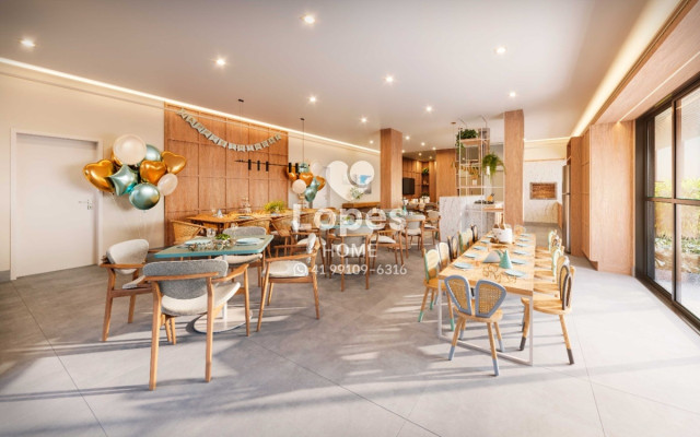 APARTAMENTO no Bairro: Bigorrilho - Lopes Home - Curitiba - foto 14