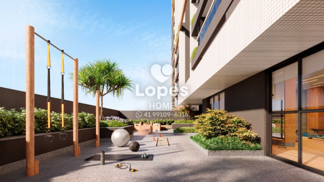 APARTAMENTO no Bairro: Bigorrilho - Lopes Home - Curitiba - foto 15