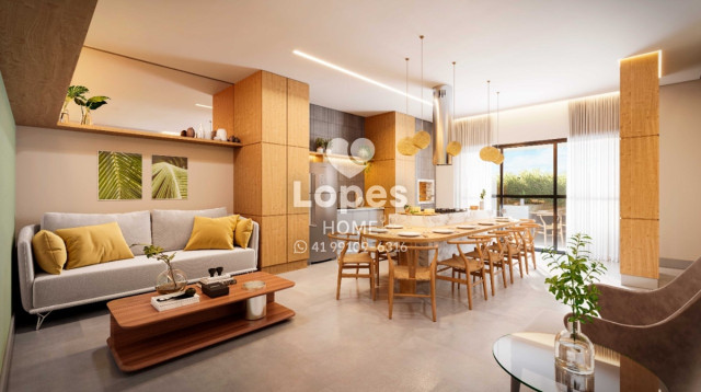 APARTAMENTO no Bairro: Bigorrilho - Lopes Home - Curitiba - foto 2