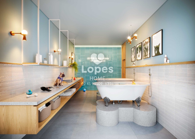 APARTAMENTO no Bairro: Bigorrilho - Lopes Home - Curitiba - foto 19