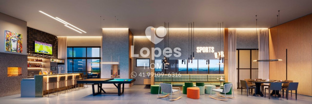 APARTAMENTO no Bairro: Bigorrilho - Lopes Home - Curitiba - foto 21