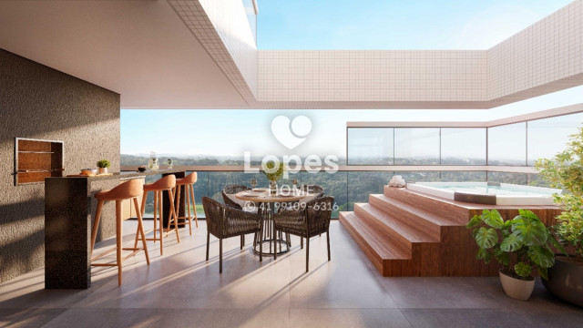 APARTAMENTO no Bairro: Bigorrilho - Lopes Home - Curitiba - foto 4