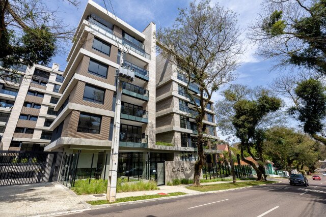 APARTAMENTO no Bairro: Bigorrilho - Lopes Home - Curitiba - foto 0