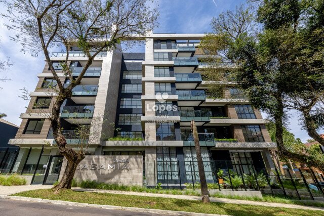 APARTAMENTO no Bairro: Bigorrilho - Lopes Home - Curitiba - foto 36