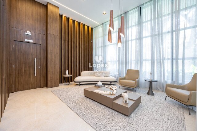 APARTAMENTO no Bairro: Bigorrilho - Lopes Home - Curitiba - foto 1