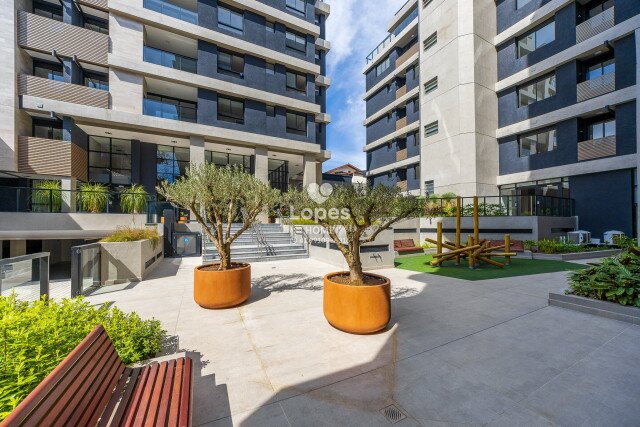 APARTAMENTO no Bairro: Bigorrilho - Lopes Home - Curitiba - foto 12