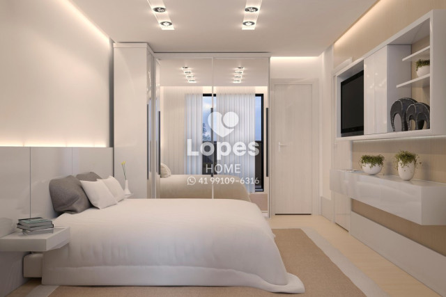 APARTAMENTO no Bairro: São Francisco - Lopes Home - Curitiba - foto 4