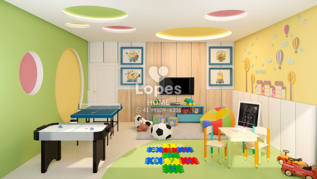 APARTAMENTO no Bairro: São Francisco - Lopes Home - Curitiba - foto 15