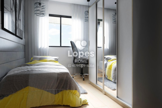 APARTAMENTO no Bairro: São Francisco - Lopes Home - Curitiba - foto 6