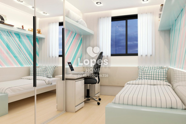 APARTAMENTO no Bairro: São Francisco - Lopes Home - Curitiba - foto 9