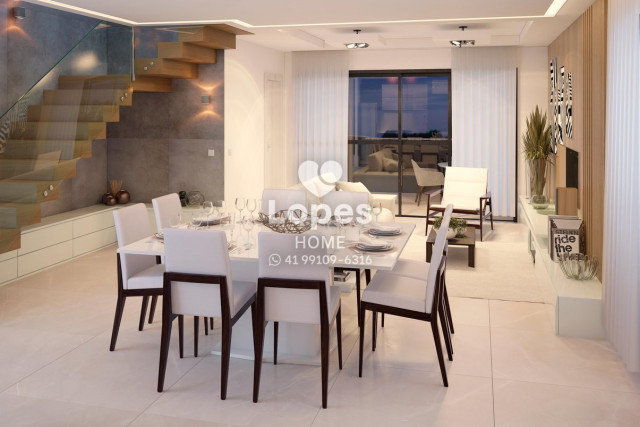 APARTAMENTO no Bairro: São Francisco - Lopes Home - Curitiba - foto 0