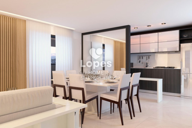 APARTAMENTO no Bairro: São Francisco - Lopes Home - Curitiba - foto 2