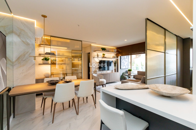 APARTAMENTO no Bairro: Mossunguê - Lopes Home - Curitiba - foto 19