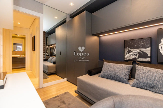 APARTAMENTO no Bairro: Mossunguê - Lopes Home - Curitiba - foto 12