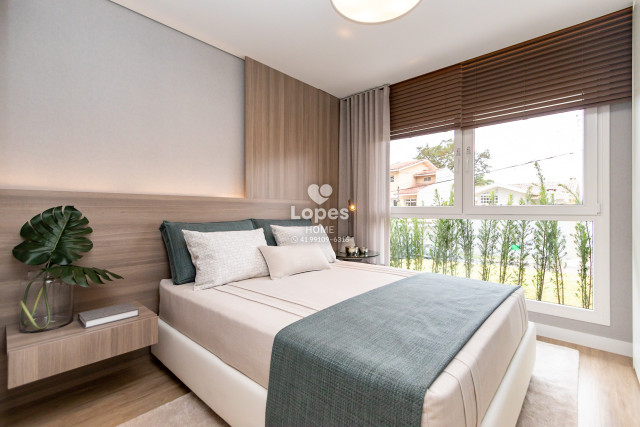 APARTAMENTO no Bairro: Mossunguê - Lopes Home - Curitiba - foto 8