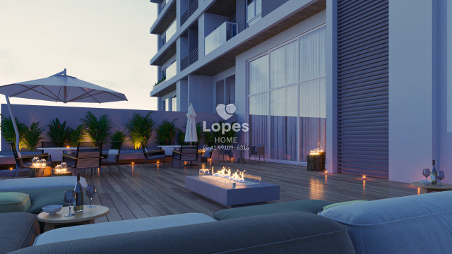 APARTAMENTO no Bairro: Mossunguê - Lopes Home - Curitiba - foto 27