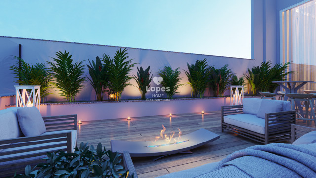 APARTAMENTO no Bairro: Mossunguê - Lopes Home - Curitiba - foto 28