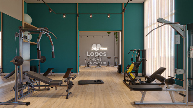 APARTAMENTO no Bairro: Mossunguê - Lopes Home - Curitiba - foto 17