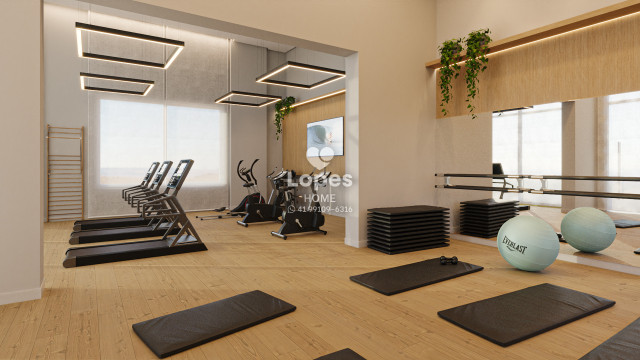 APARTAMENTO no Bairro: Mossunguê - Lopes Home - Curitiba - foto 18