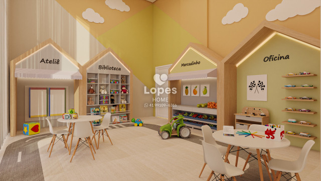 APARTAMENTO no Bairro: Mossunguê - Lopes Home - Curitiba - foto 21