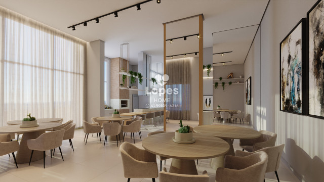 APARTAMENTO no Bairro: Mossunguê - Lopes Home - Curitiba - foto 23