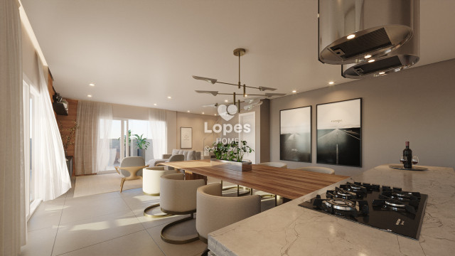 APARTAMENTO no Bairro: Mossunguê - Lopes Home - Curitiba - foto 25