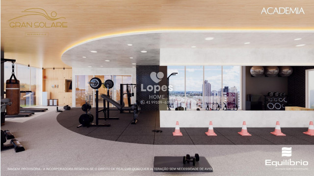 APARTAMENTO no Bairro: Cristo Rei - Lopes Home - Curitiba - foto 0