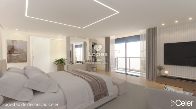 RESIDÊNCIA EM CONDOMÍNIO no Bairro: Boa Vista - Lopes Home - Curitiba - foto 1