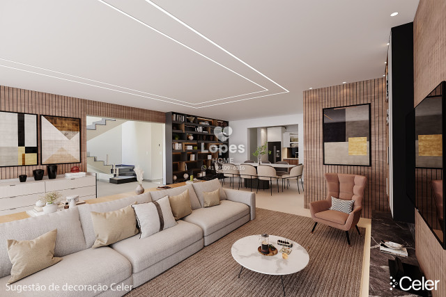 RESIDÊNCIA EM CONDOMÍNIO no Bairro: Boa Vista - Lopes Home - Curitiba - foto 0