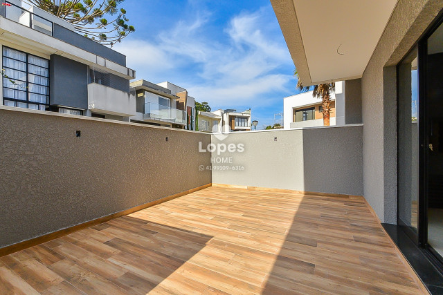 RESIDÊNCIA EM CONDOMÍNIO no Bairro: Boa Vista - Lopes Home - Curitiba - foto 3