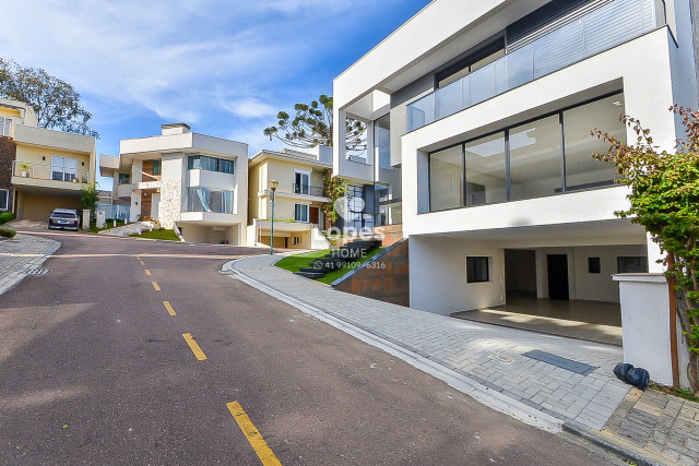 RESIDÊNCIA EM CONDOMÍNIO no Bairro: Boa Vista - Lopes Home - Curitiba - foto 40