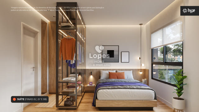 APARTAMENTO no Bairro: Novo Mundo - Lopes Home - Curitiba - foto 2