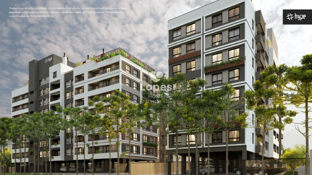 APARTAMENTO no Bairro: Novo Mundo - Lopes Home - Curitiba - foto 11