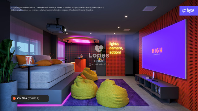 APARTAMENTO no Bairro: Novo Mundo - Lopes Home - Curitiba - foto 6