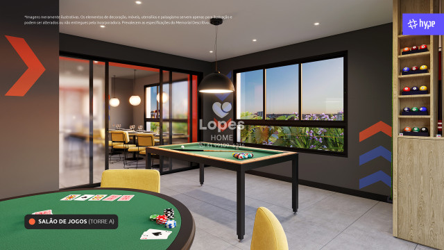 APARTAMENTO no Bairro: Novo Mundo - Lopes Home - Curitiba - foto 10