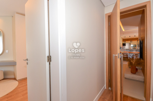 APARTAMENTO no Bairro: Alto da Rua XV - Lopes Home - Curitiba - foto 22
