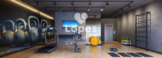 APARTAMENTO no Bairro: Ahú - Lopes Home - Curitiba - foto 3