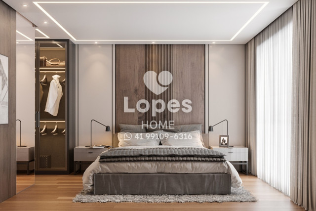 APARTAMENTO no Bairro: Ahú - Lopes Home - Curitiba - foto 1