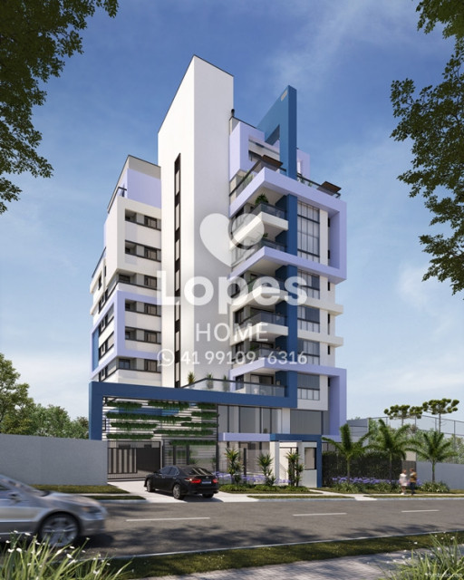 APARTAMENTO no Bairro: Ahú - Lopes Home - Curitiba - foto 6