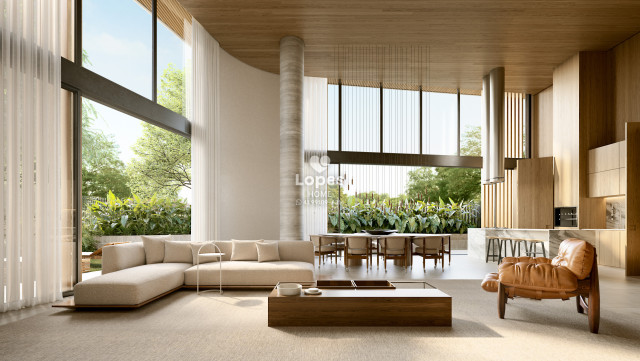 APARTAMENTO no Bairro: Bigorrilho - Lopes Home - Curitiba - foto 5