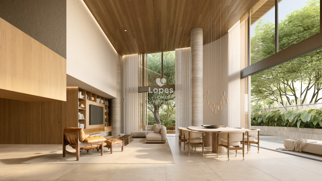 APARTAMENTO no Bairro: Bigorrilho - Lopes Home - Curitiba - foto 6