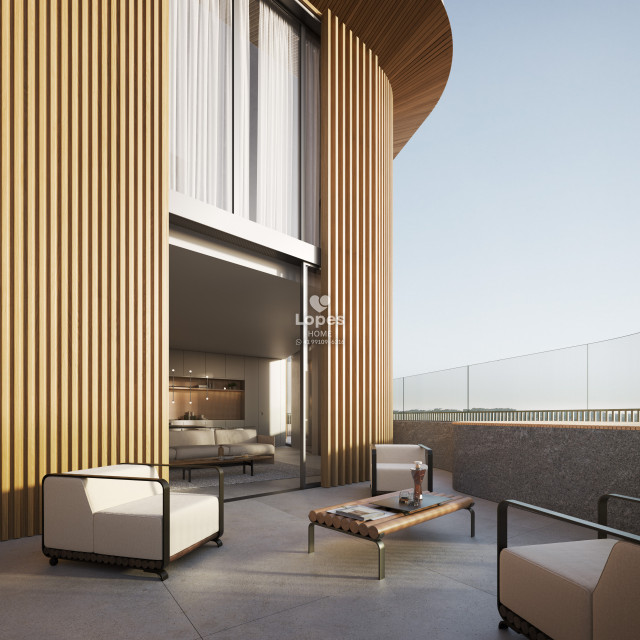 APARTAMENTO no Bairro: Bigorrilho - Lopes Home - Curitiba - foto 16