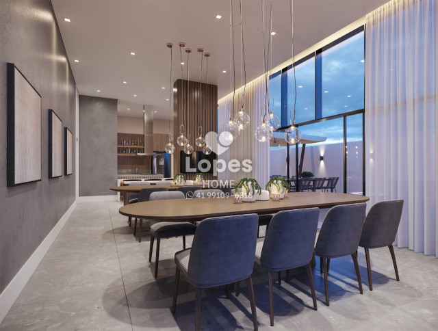 APARTAMENTO no Bairro: Bigorrilho - Lopes Home - Curitiba - foto 4