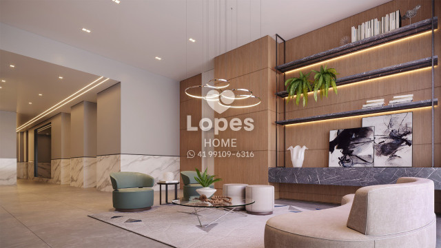 APARTAMENTO no Bairro: Bigorrilho - Lopes Home - Curitiba - foto 7