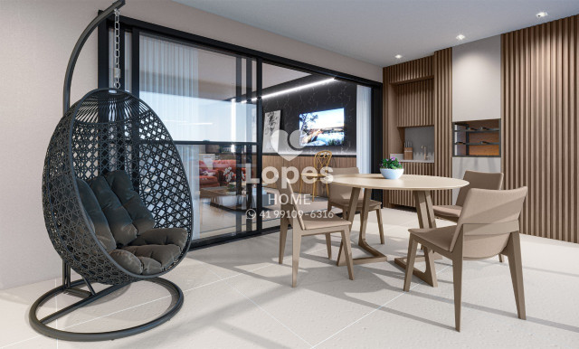 APARTAMENTO no Bairro: Bigorrilho - Lopes Home - Curitiba - foto 6