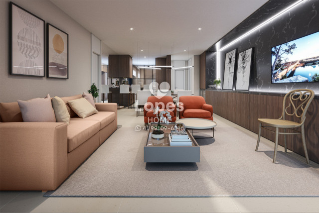 APARTAMENTO no Bairro: Bigorrilho - Lopes Home - Curitiba - foto 8