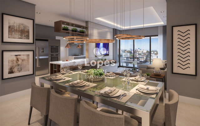 APARTAMENTO no Bairro: Bigorrilho - Lopes Home - Curitiba - foto 0