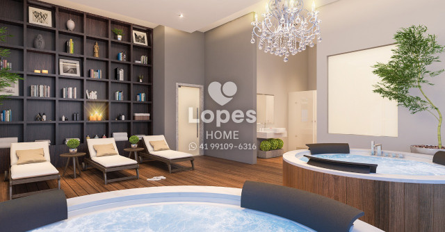 APARTAMENTO no Bairro: Bigorrilho - Lopes Home - Curitiba - foto 11