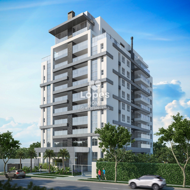 APARTAMENTO no Bairro: Bigorrilho - Lopes Home - Curitiba - foto 12