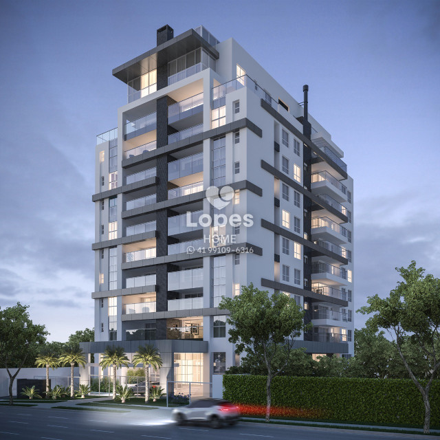 APARTAMENTO no Bairro: Bigorrilho - Lopes Home - Curitiba - foto 13